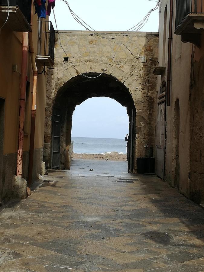 Ferienwohnung Casa Vacanze Sererosa. Tramonti Indimenticabili Trapani Exterior foto