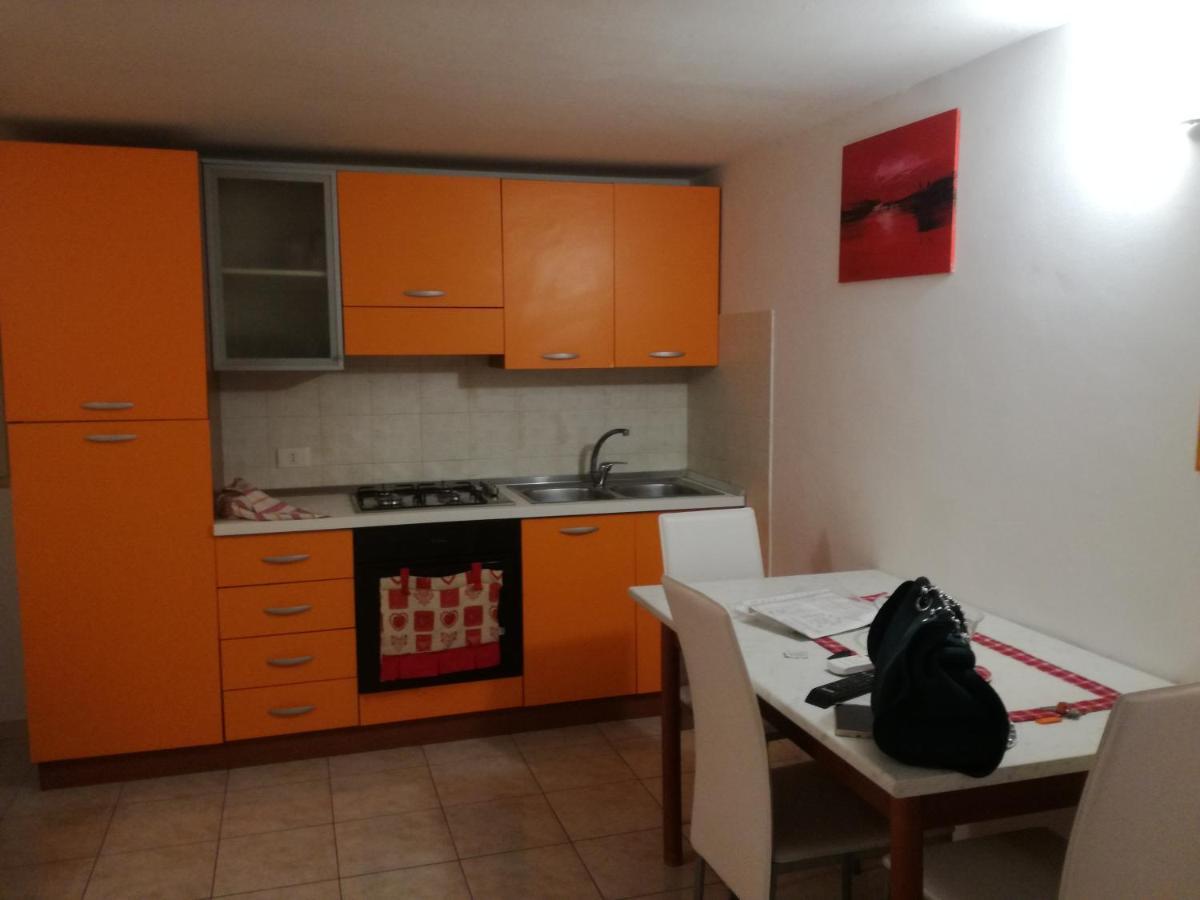 Ferienwohnung Casa Vacanze Sererosa. Tramonti Indimenticabili Trapani Exterior foto