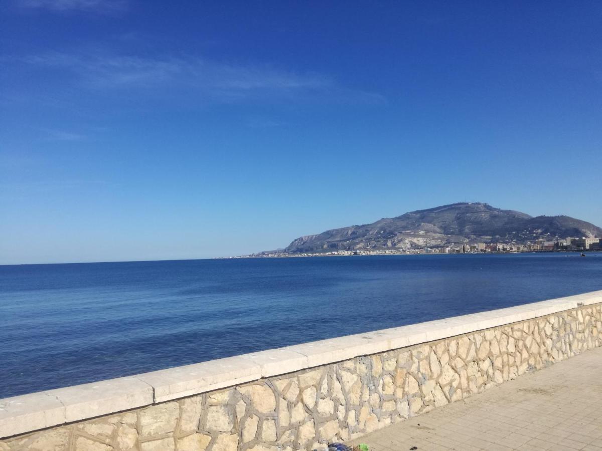 Ferienwohnung Casa Vacanze Sererosa. Tramonti Indimenticabili Trapani Exterior foto