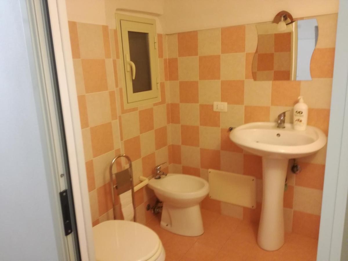Ferienwohnung Casa Vacanze Sererosa. Tramonti Indimenticabili Trapani Exterior foto