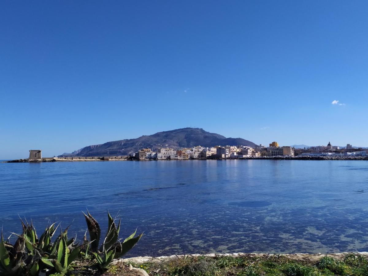 Ferienwohnung Casa Vacanze Sererosa. Tramonti Indimenticabili Trapani Exterior foto