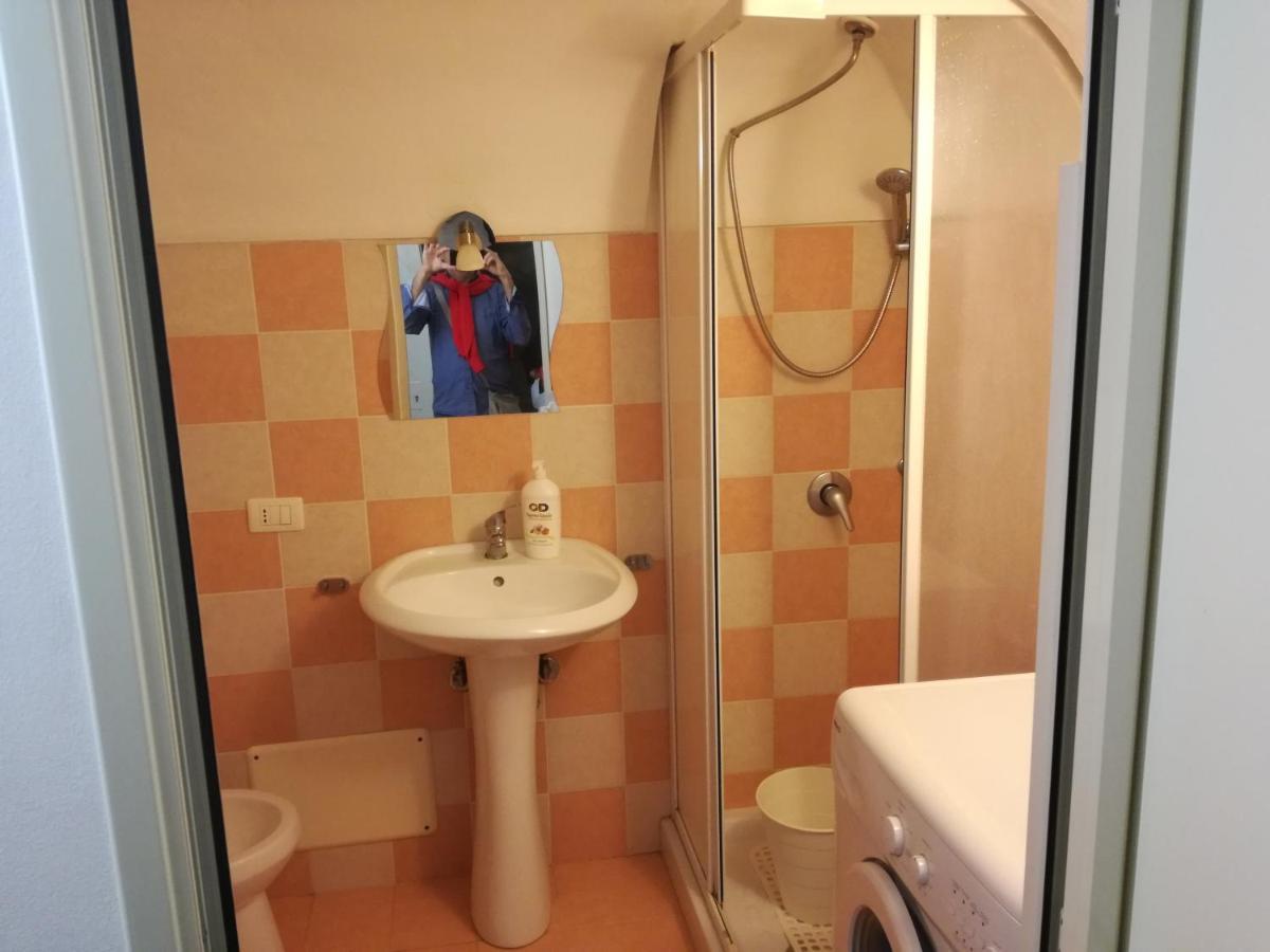 Ferienwohnung Casa Vacanze Sererosa. Tramonti Indimenticabili Trapani Exterior foto